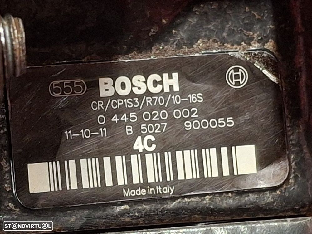 Motor Completo Iveco Daily Iii Caixa/Combi - 8