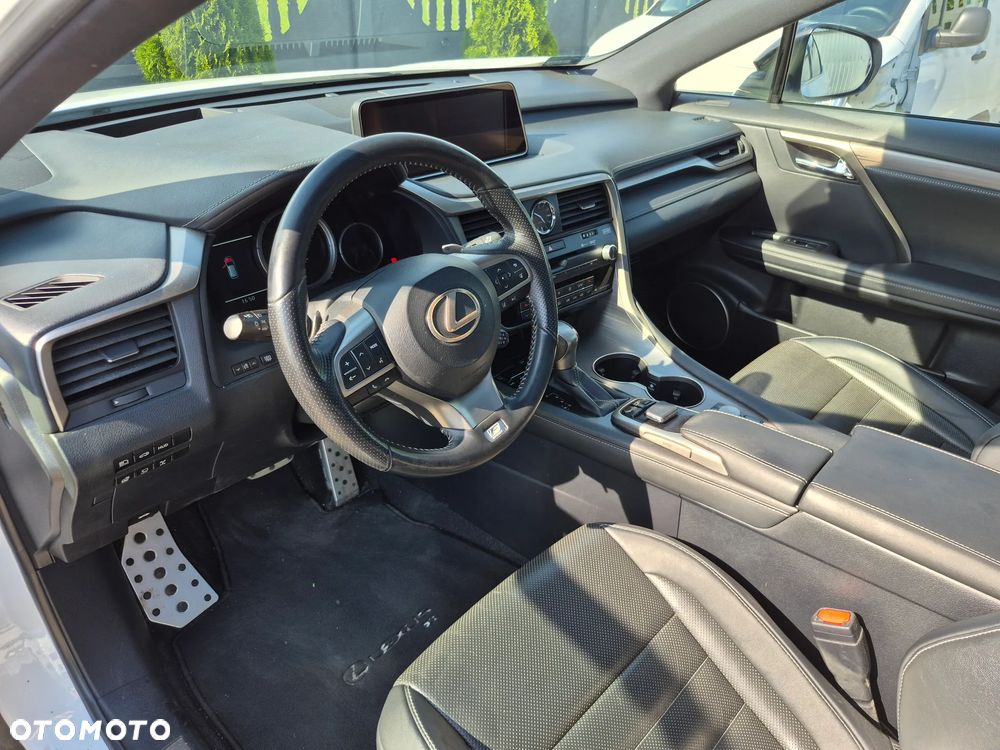 Lexus RX 200t / 300 F Sport - 18