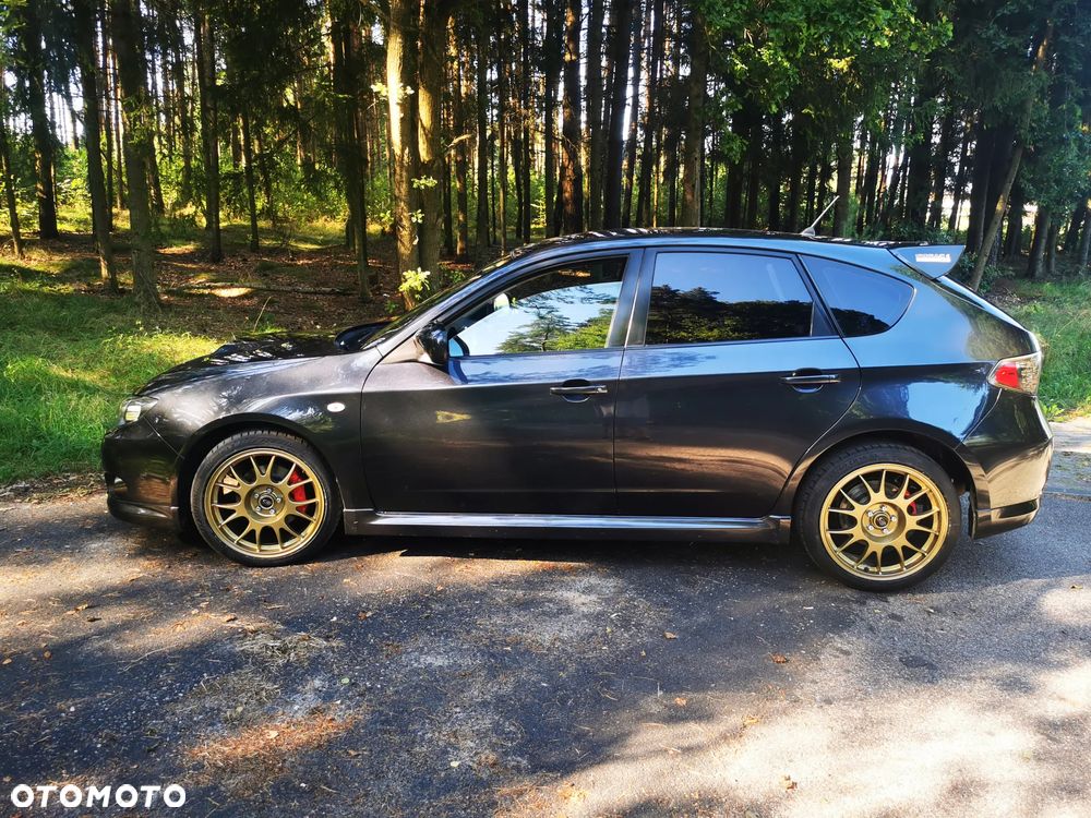 Subaru WRX - 13