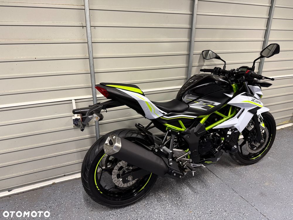 Kawasaki Z - 3