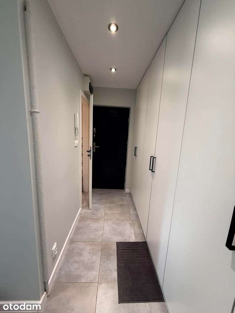 Jasne, 2-pokojowe mieszkanie 45 m² z balkonem | 3000 TOTAL
