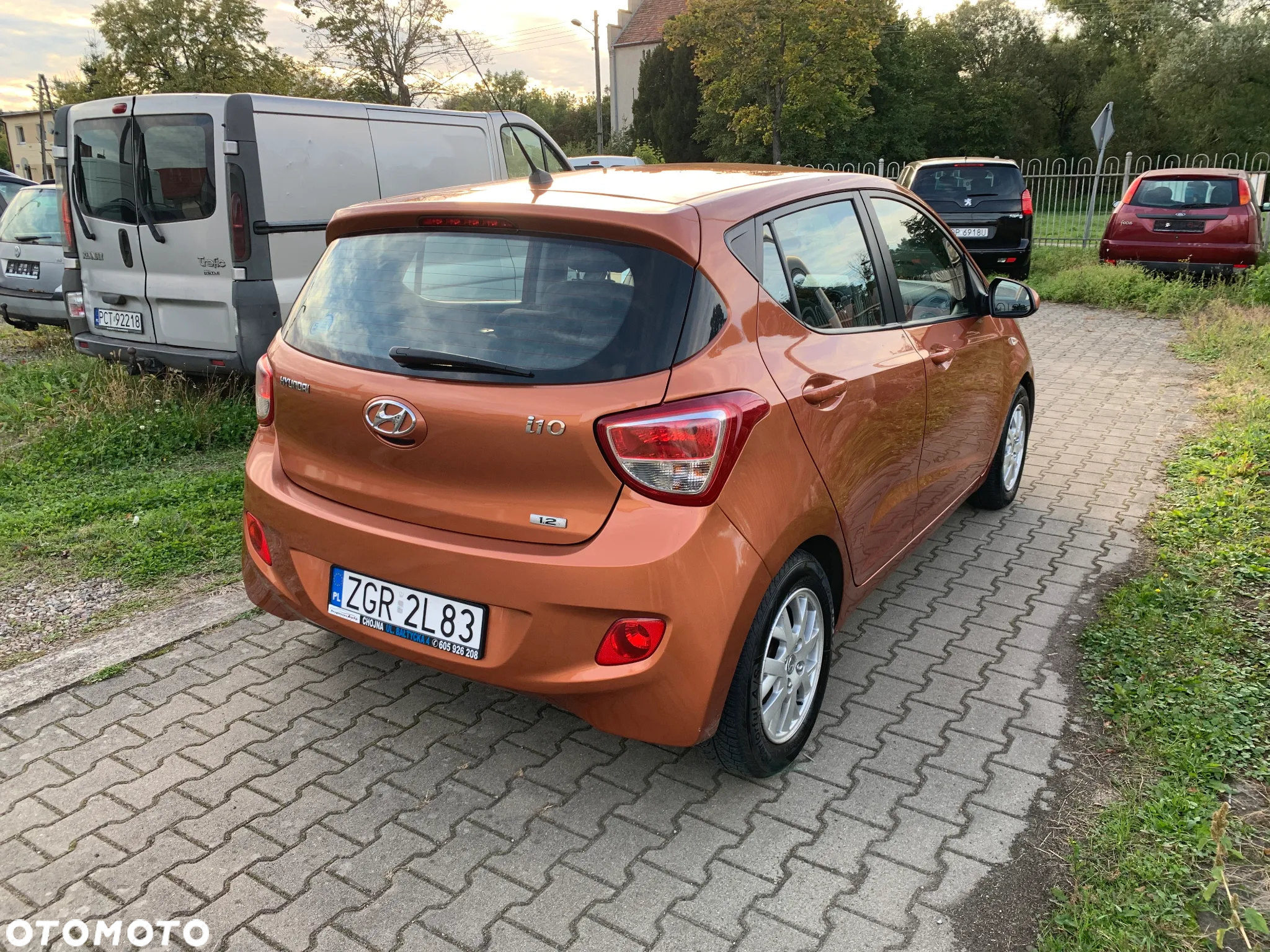 Hyundai i10 - 3