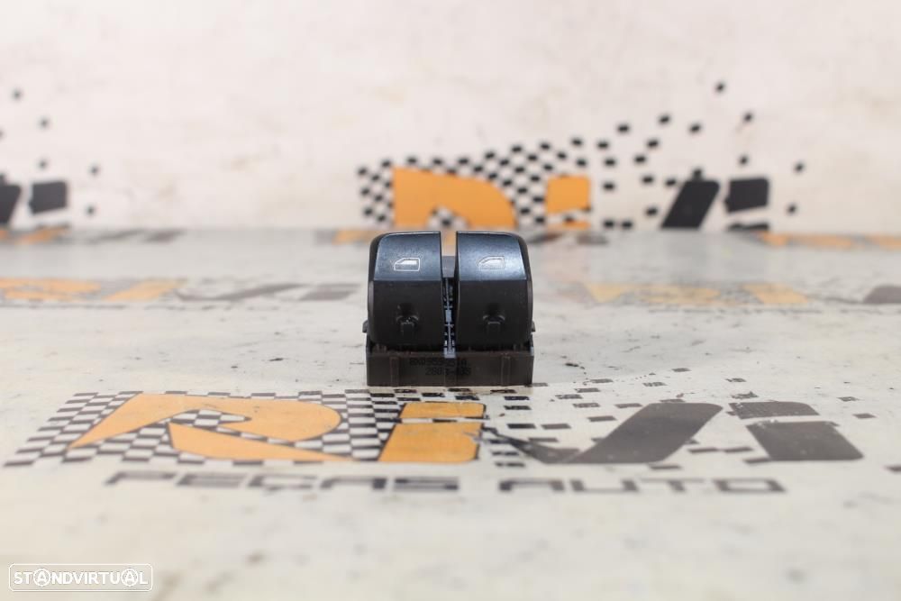 Botões / Comandos / Interruptorres Dos Vidros Audi A1 (8X1, 8Xk)  8X09 - 1