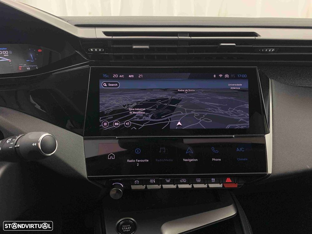 Peugeot 408 1.2 PureTech Allure EAT8 - 9