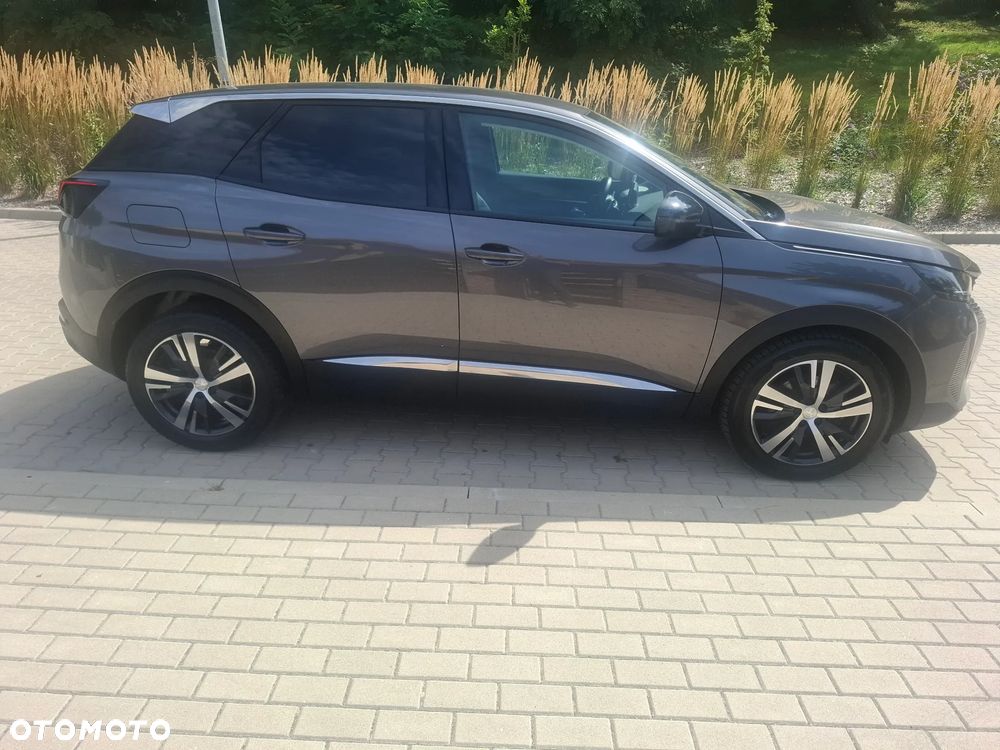 Peugeot 3008 1.2 PureTech Allure S&S EAT8 - 5