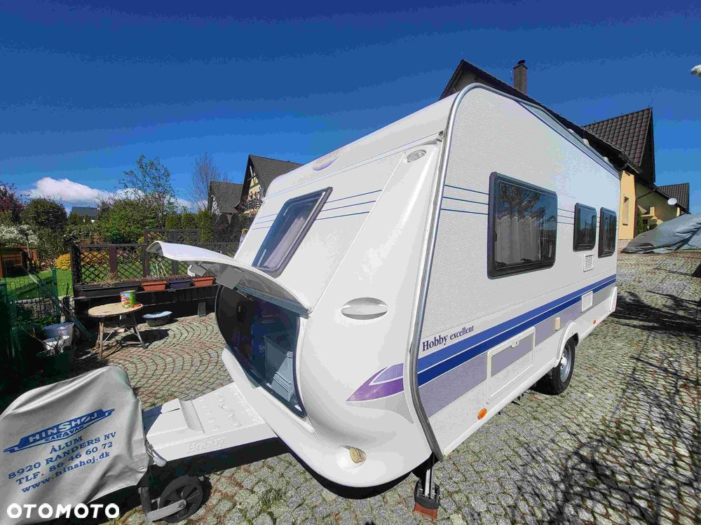 Hobby Excellent 460 UFE - 2