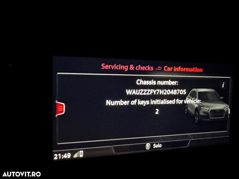 Audi Q5 2.0 TDI Quattro S tronic sport - 16