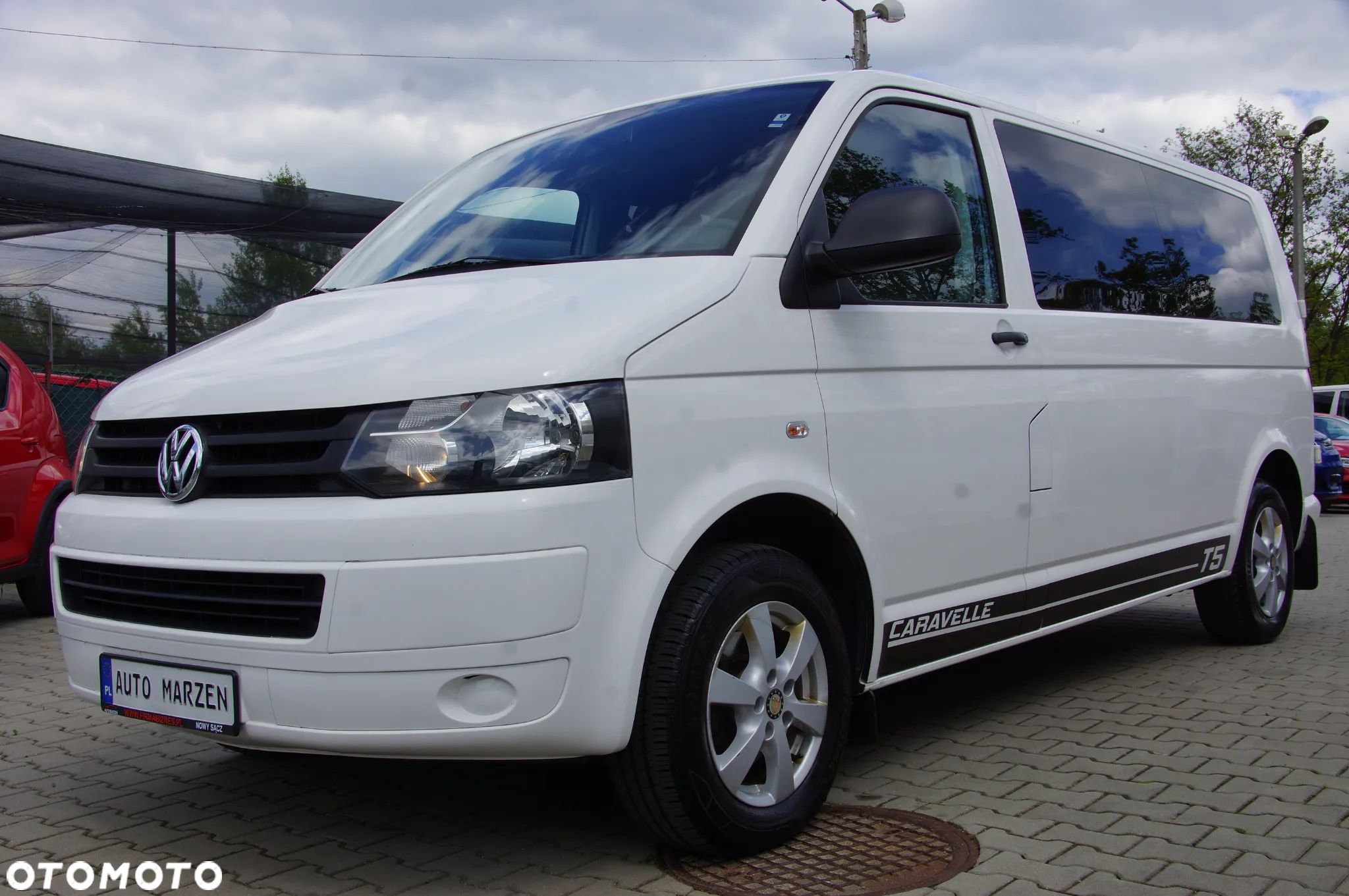 Volkswagen Caravelle TDI L2 Comfortline - 5