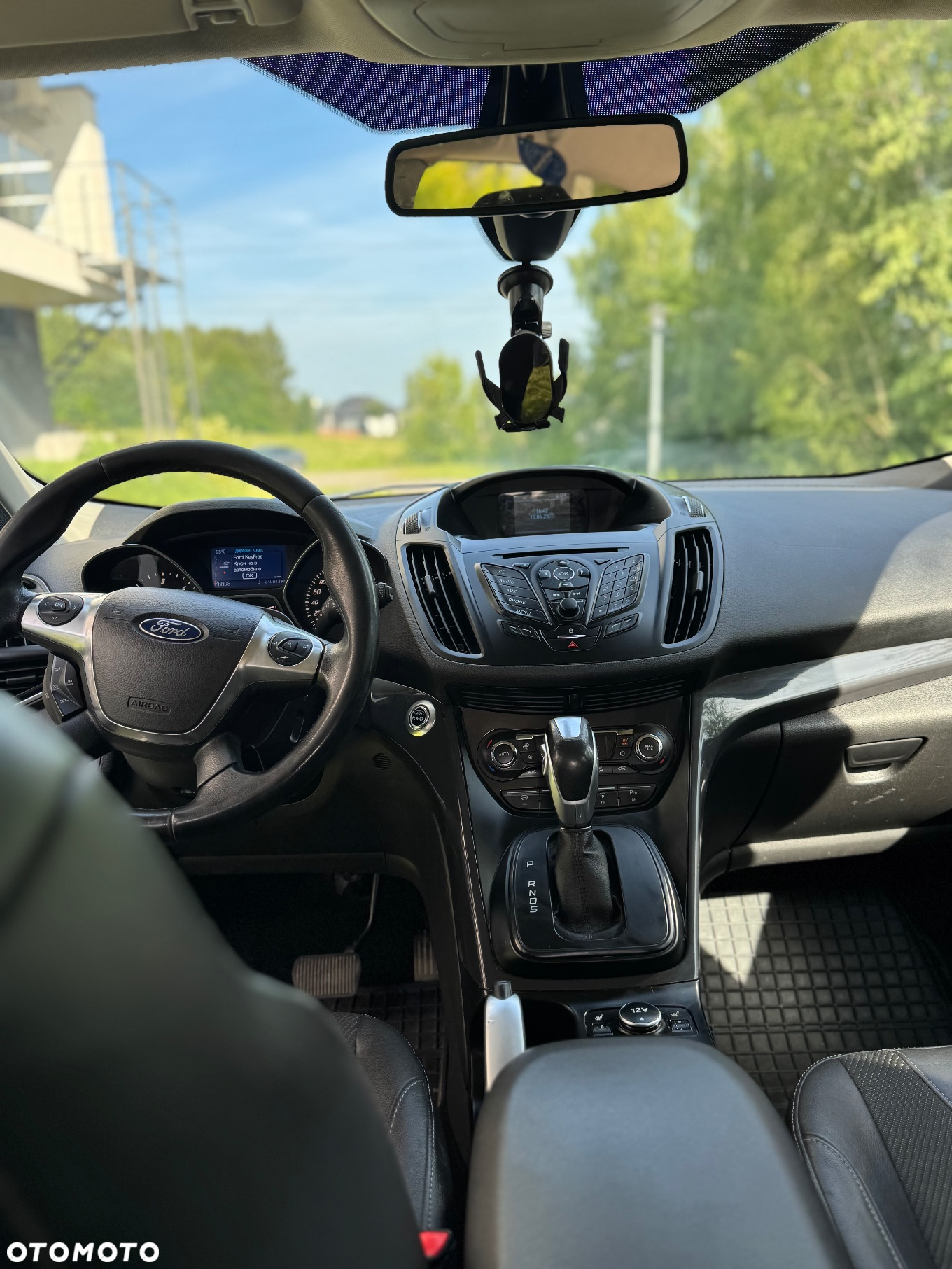 Ford Kuga 2.0 TDCi 4WD Titanium - 14