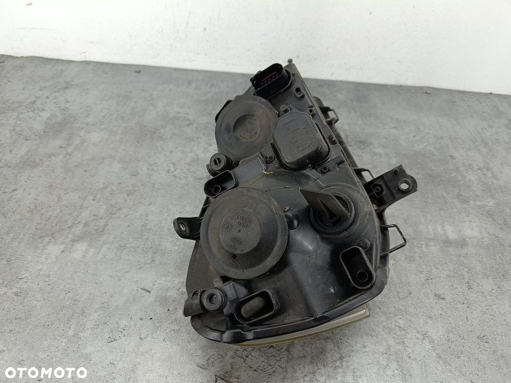LAMPA PRZÓD LEWA VW POLO IV FL 9N 6Q1941007AR 1EE247019-01  HELLA - 10