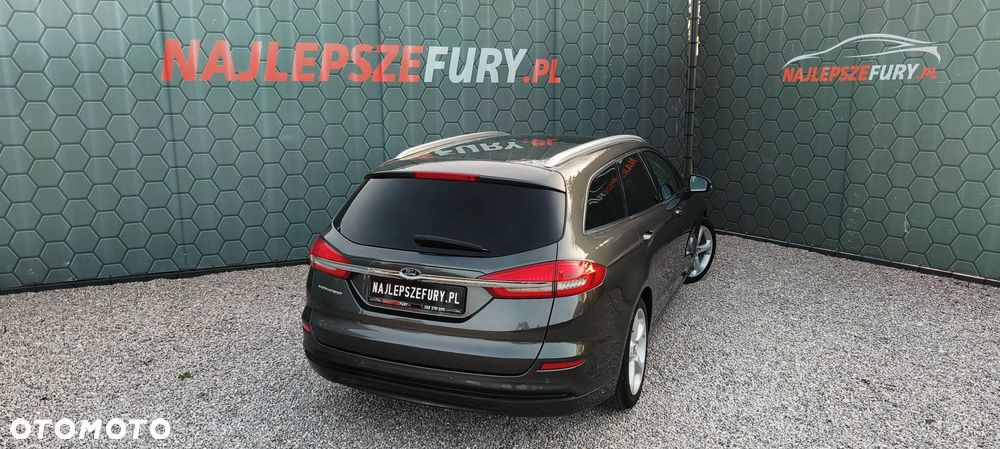 Ford Mondeo 2.0 TDCi Titanium - 8