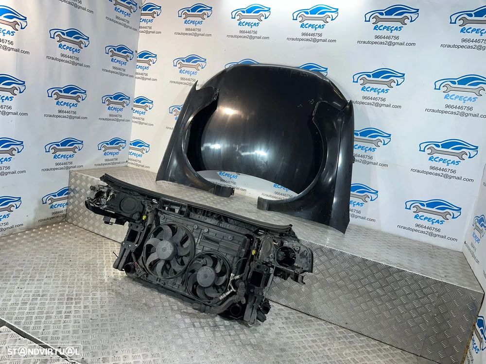 .Frente Completa Audi A3 8P Sportback Fase 3 2.0 TDi Sline 2003 - 2013 - 12