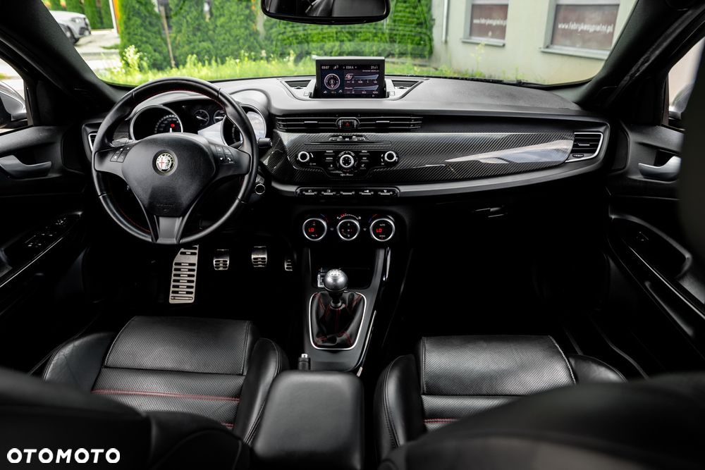 Alfa Romeo Giulietta 1750 TBi Quadrifoglio Verde - 28