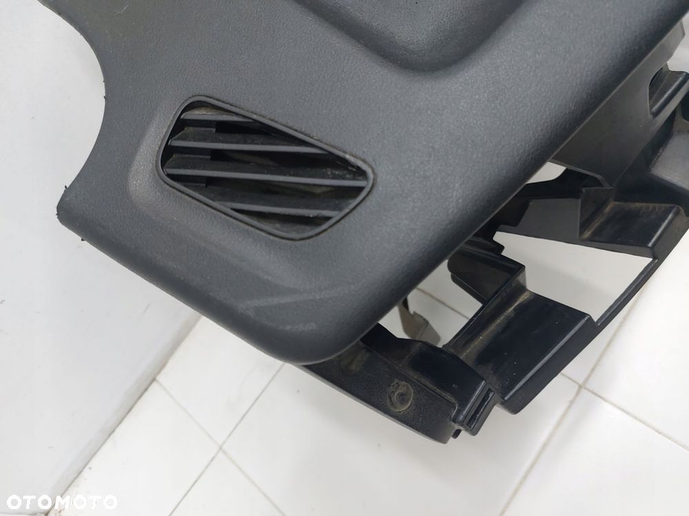 fiat doblo ii 2 lift deska rozdzielcza konsola kokpit 15-19r - 6