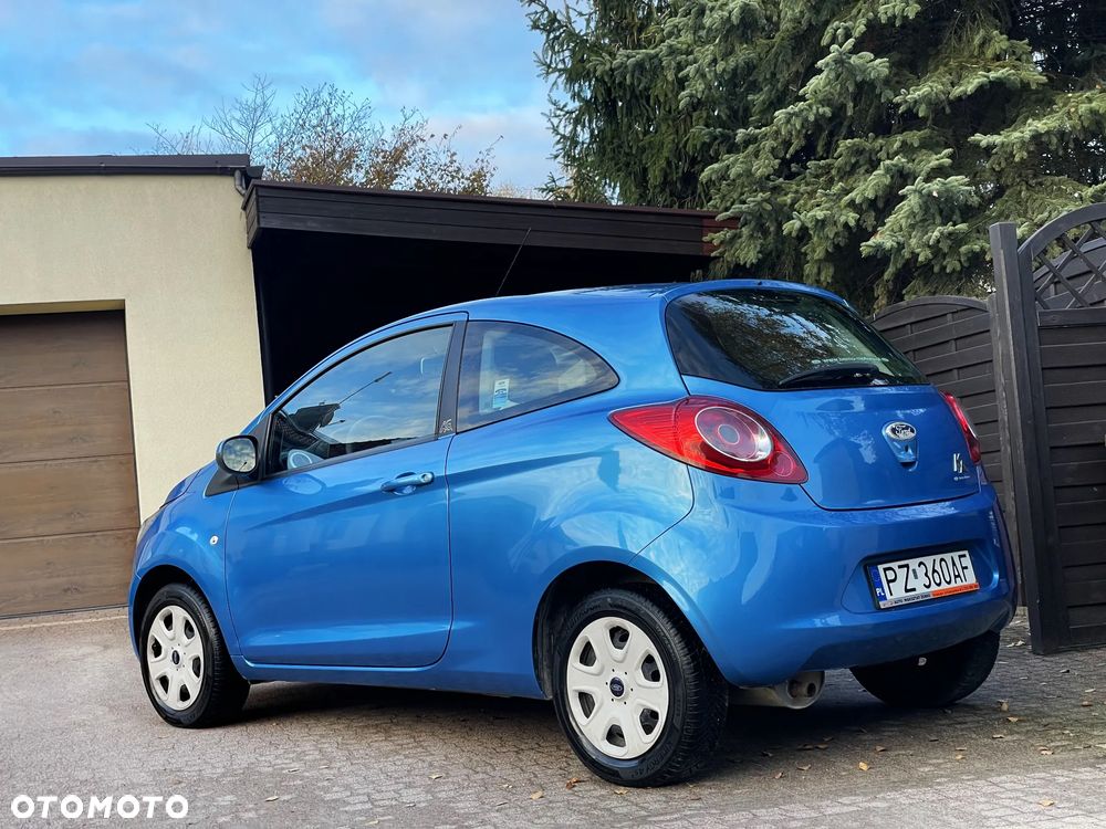 Ford KA 1.2 Trend+ ASS EU6 - 4