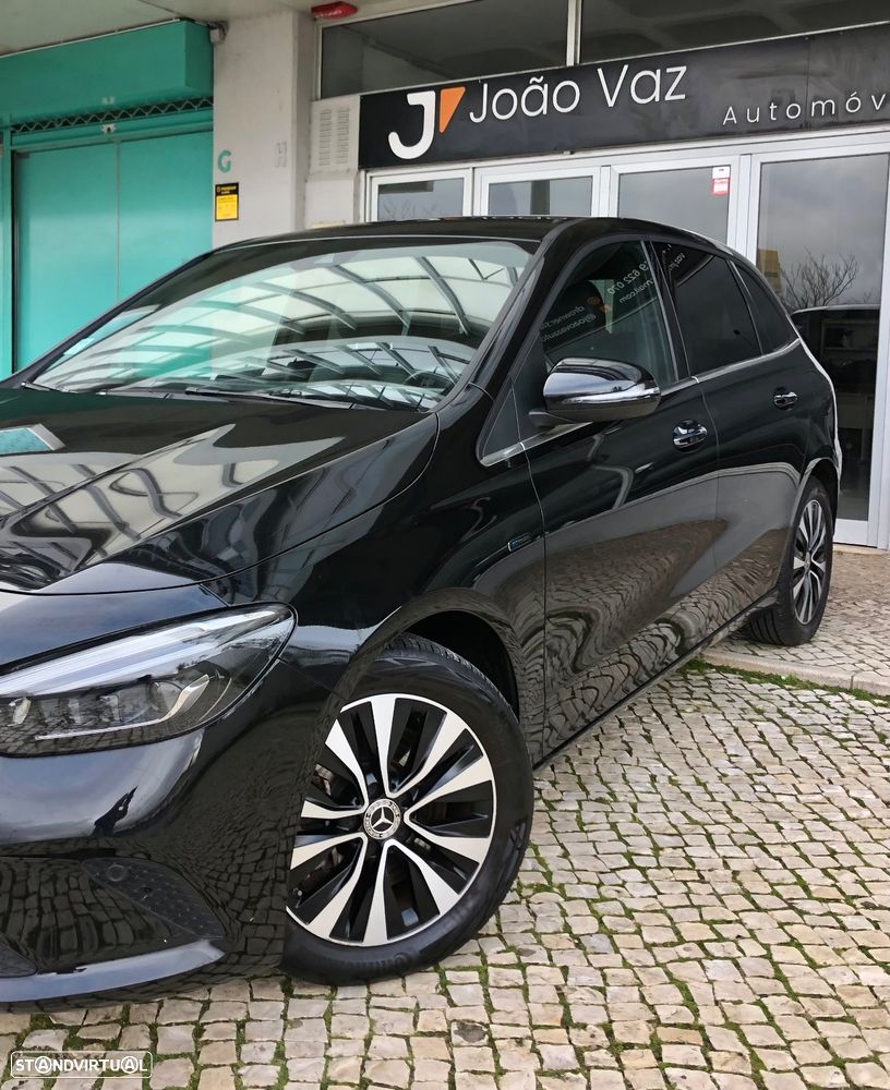 Mercedes-Benz B 250 e Style Plus - 2