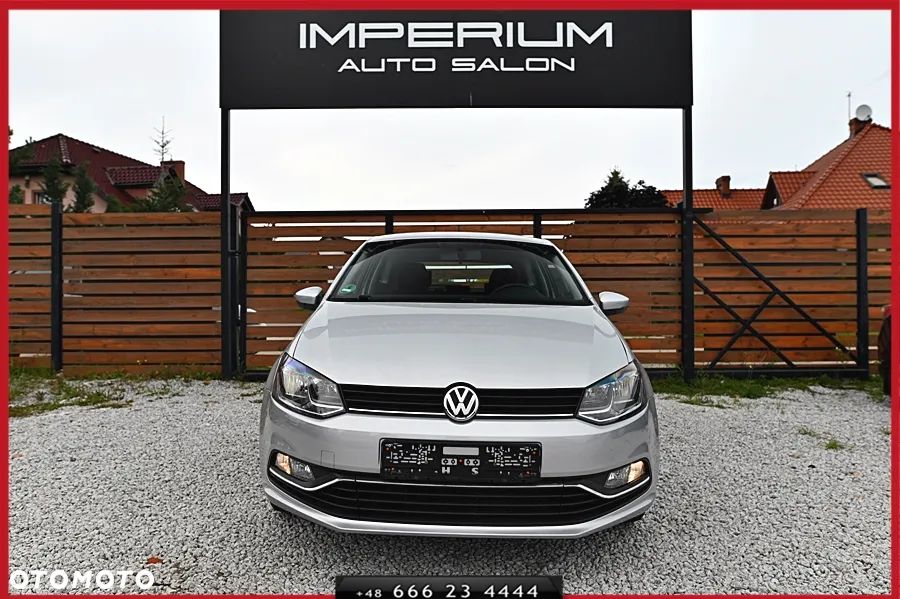 Volkswagen Polo 1.0 beats - 6