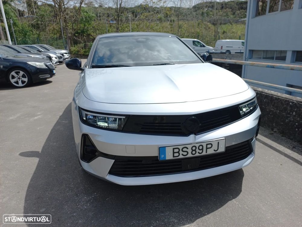 Opel Astra Sports Tourer - 6