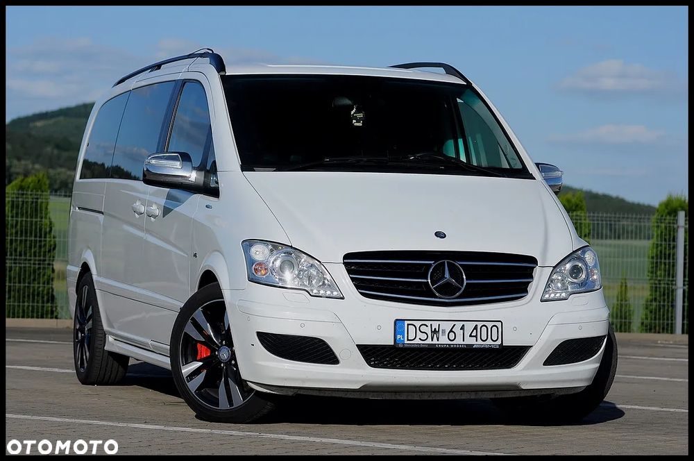 Mercedes-Benz Viano - 7
