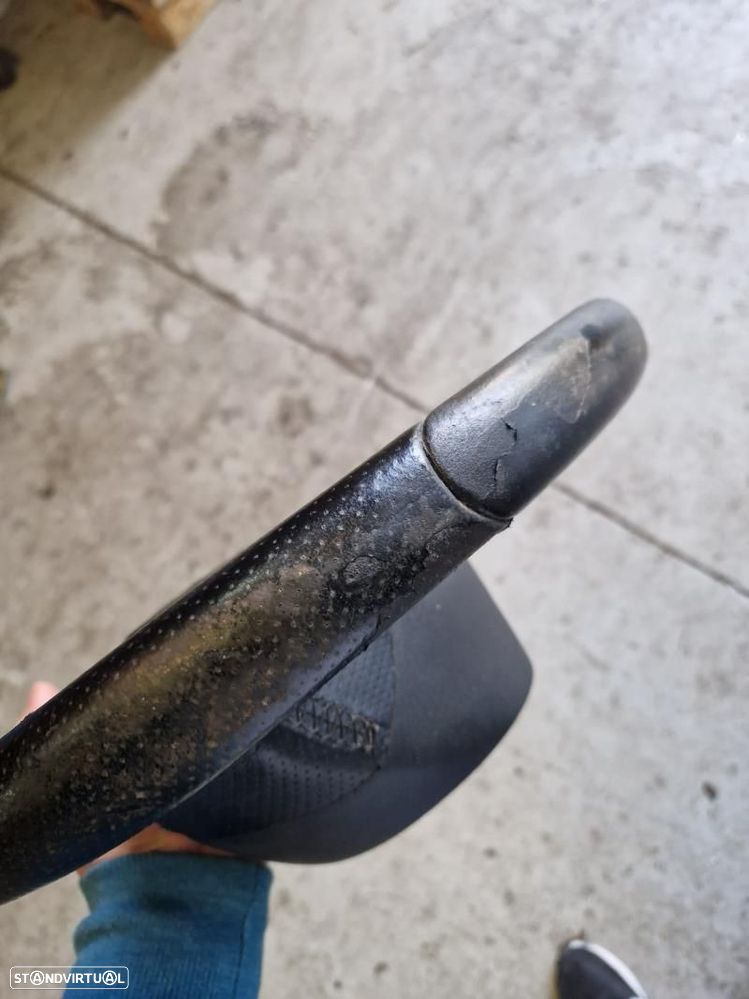 Volante Fiat Bravo Ii (198_)  Volante Com Airbag Fiat Em Pele Com Coma - 7