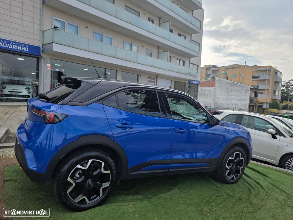 Opel Mokka 1.2 T GS Line - 7