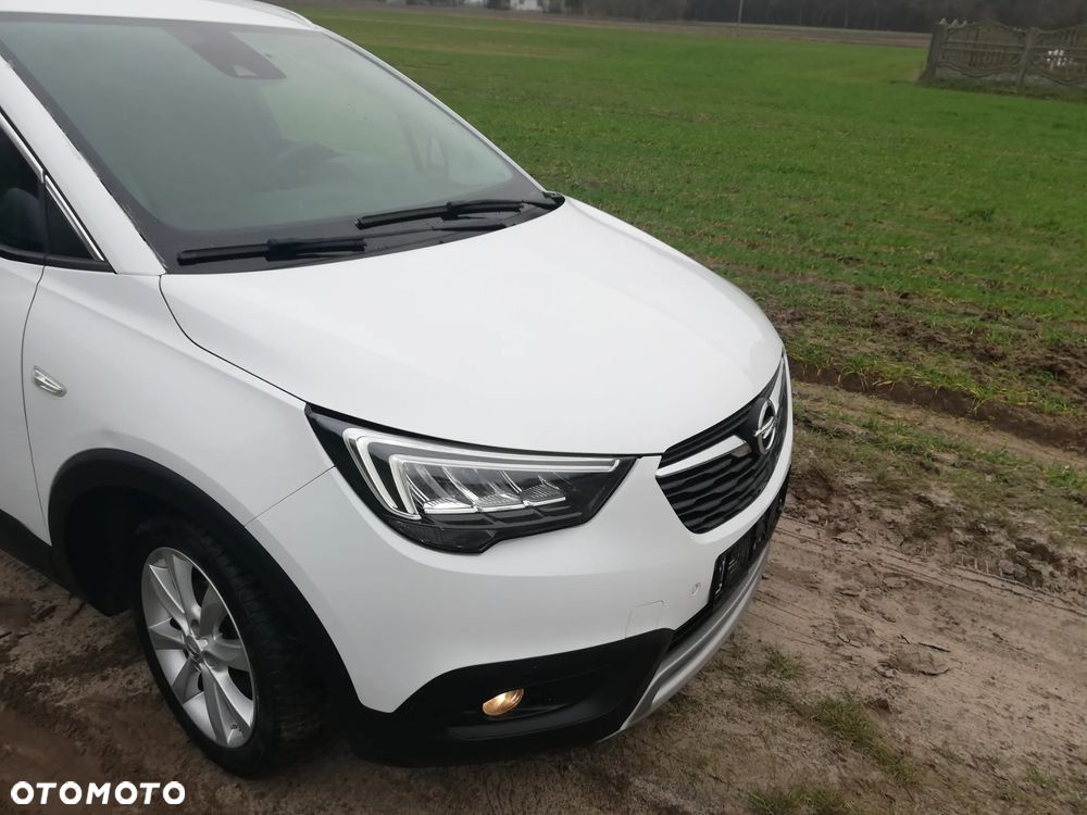 Opel Crossland X 1.5 CDTI Design Line S&S - 4