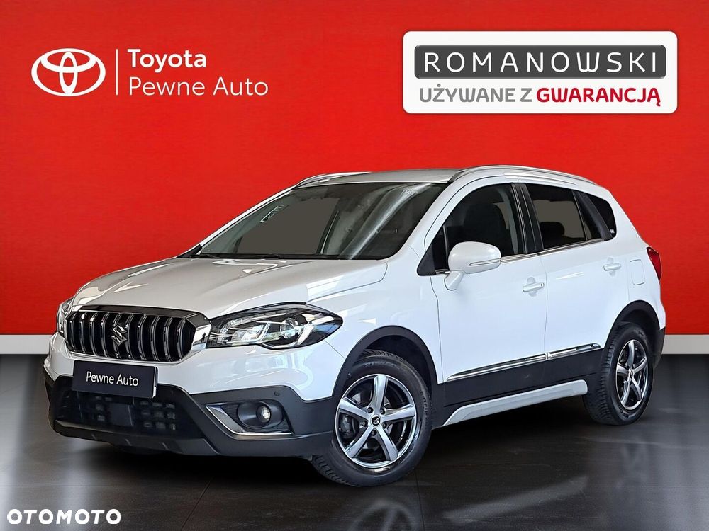 Suzuki SX4 S-Cross - 2