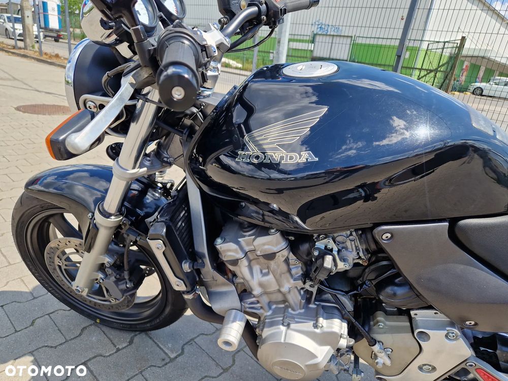 Honda Hornet - 6