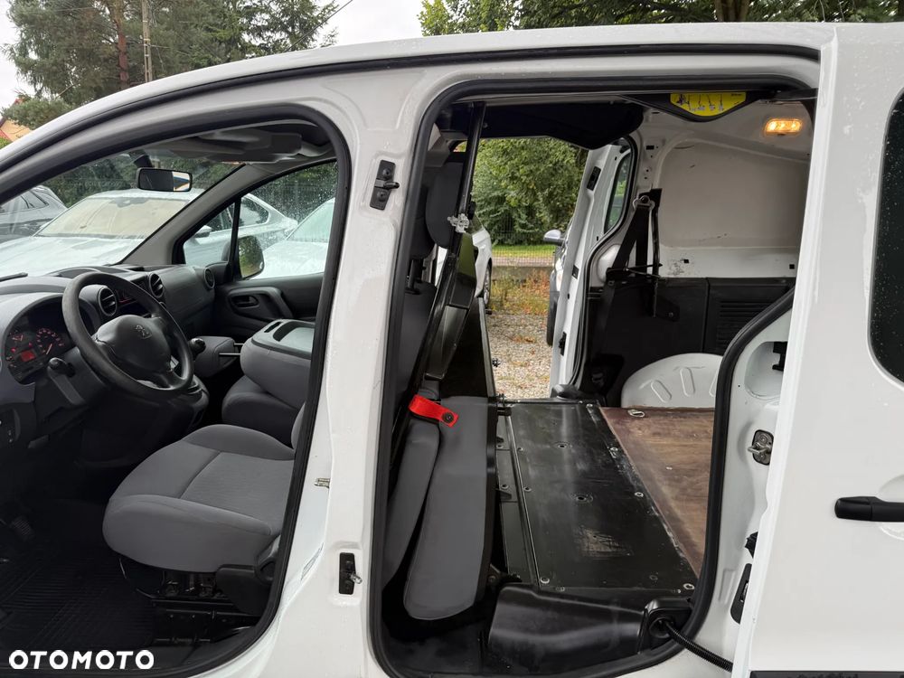 Peugeot Partner 1.6 BlueHDi Outdoor - 11