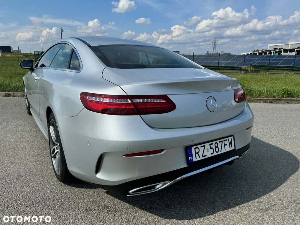 Mercedes-Benz Klasa E - 17