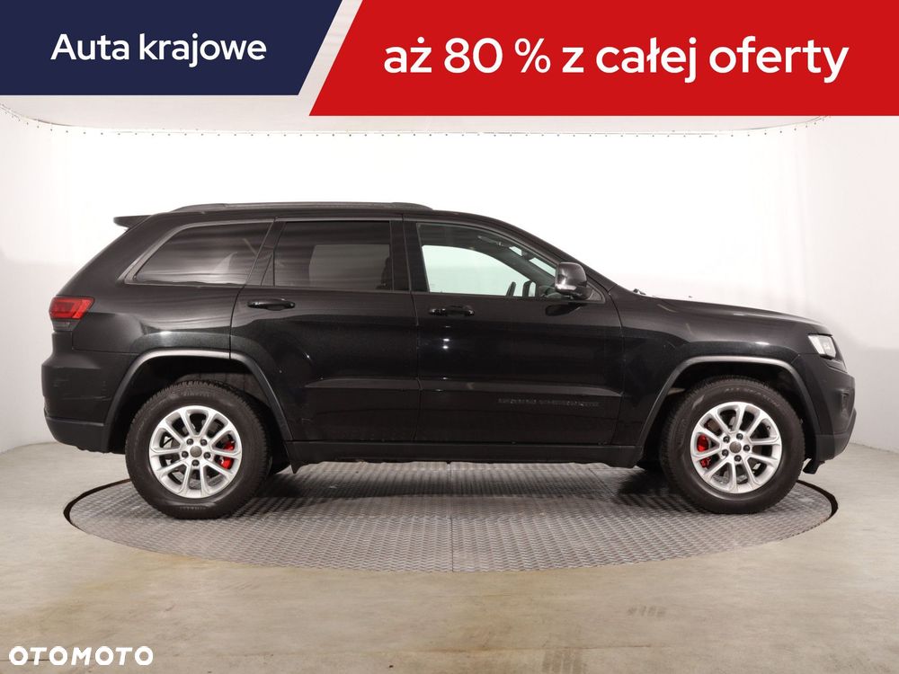 Jeep Grand Cherokee - 8