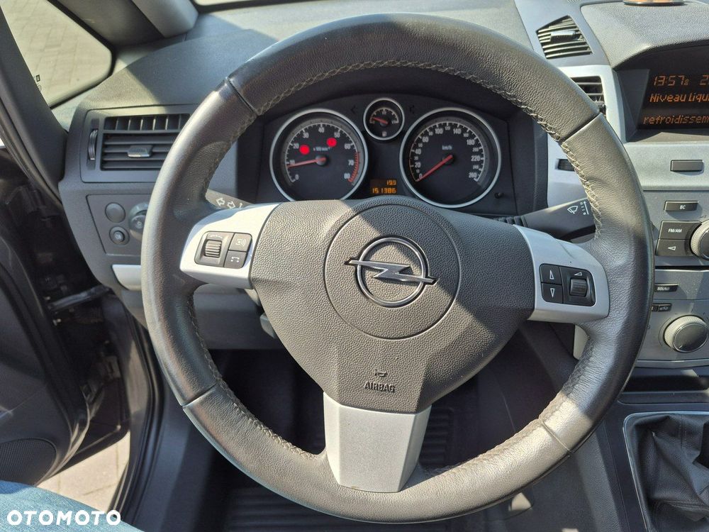 Opel Zafira - 7