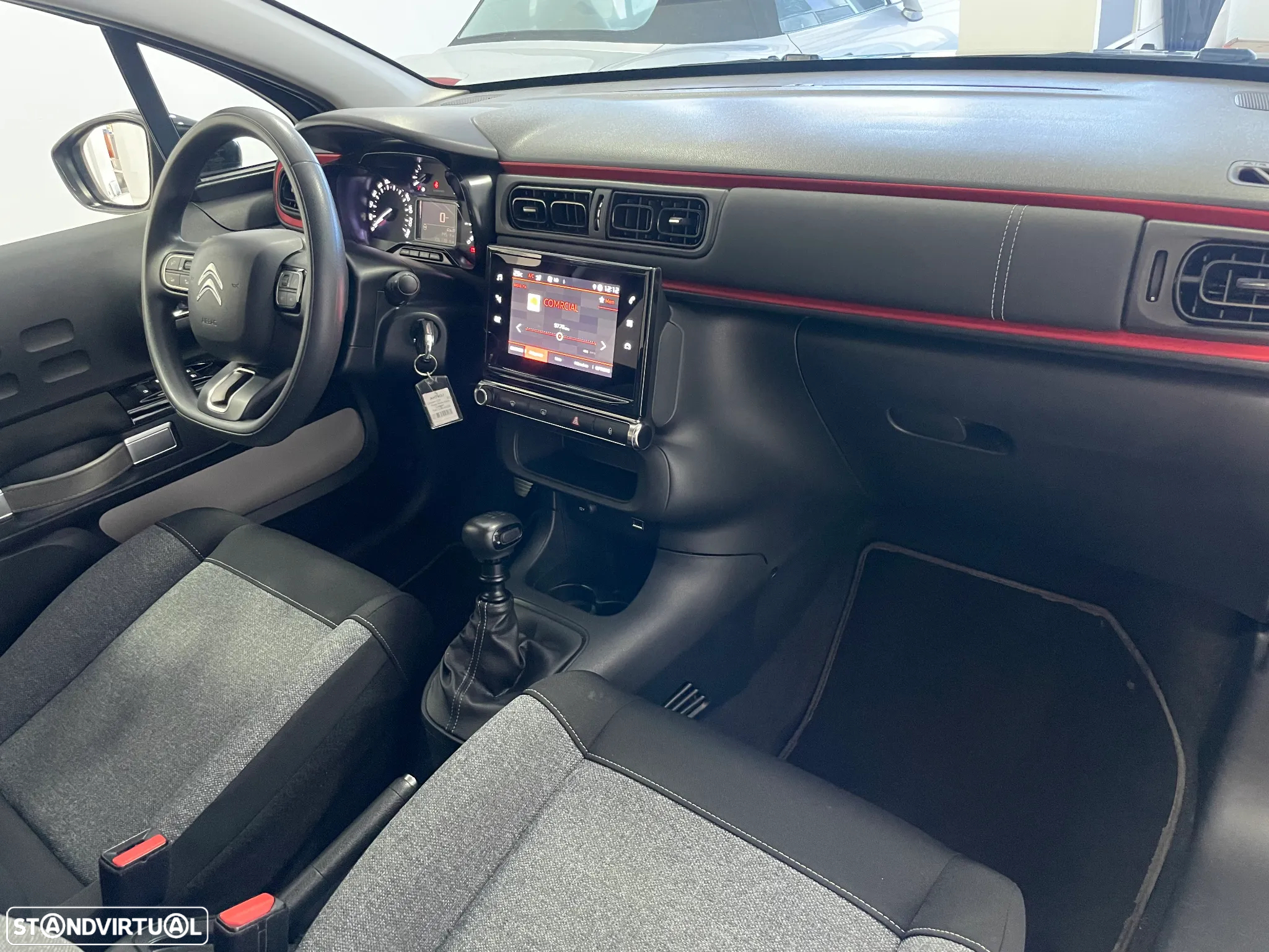 Citroën C3 1.5 BlueHDi C-Series - 12