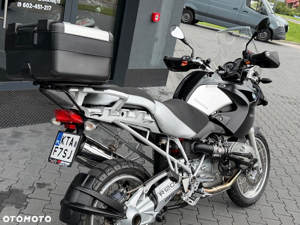 BMW GS - 5