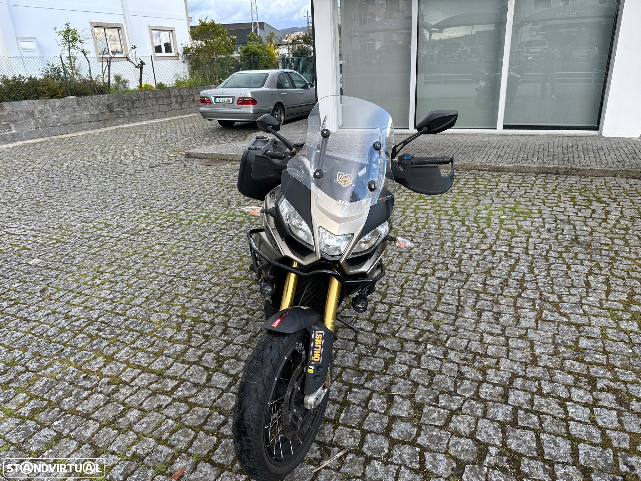 Aprilia Caponord RALLY - 3