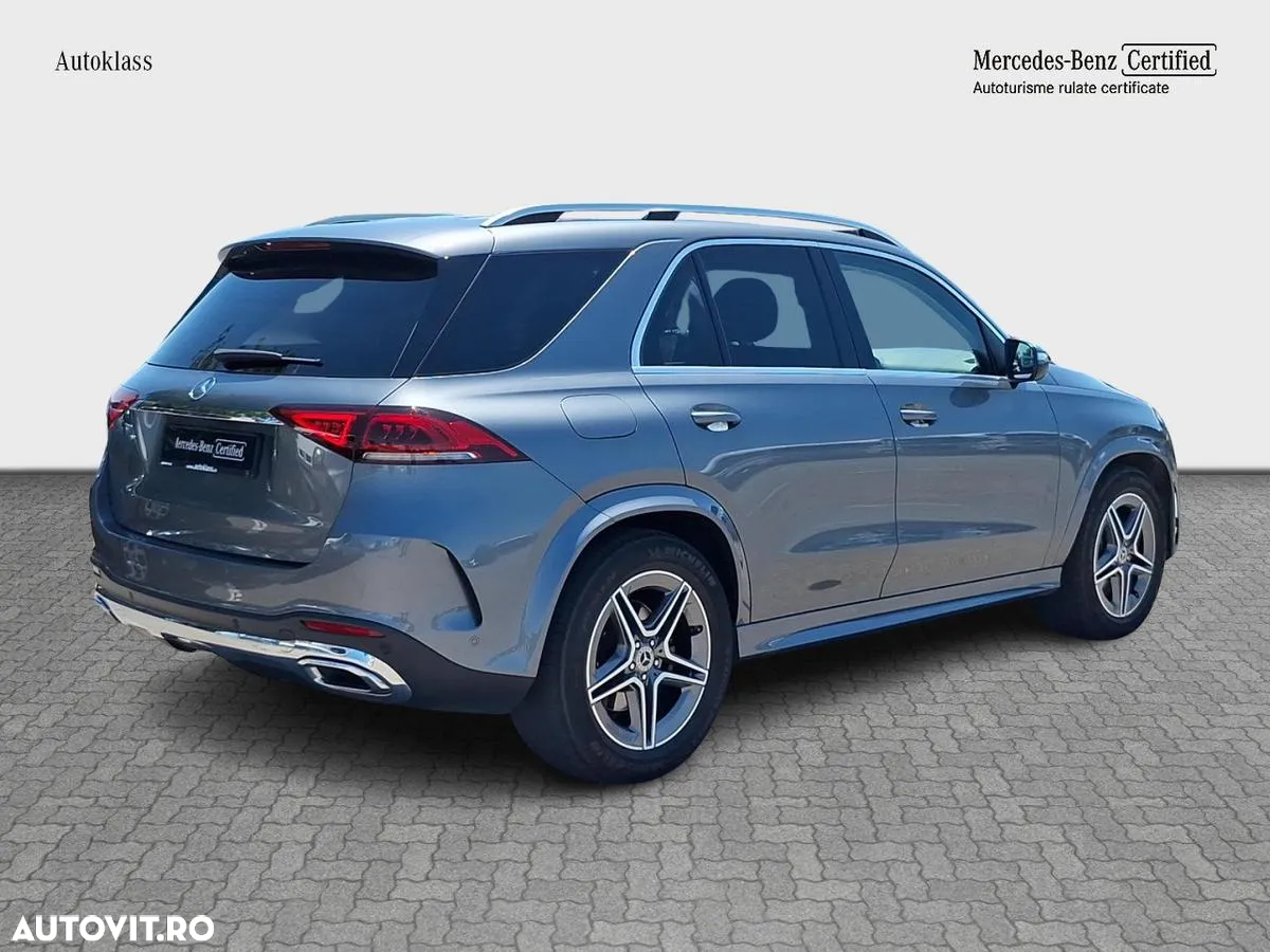 Mercedes-Benz GLE 350 d 4MATIC - 7