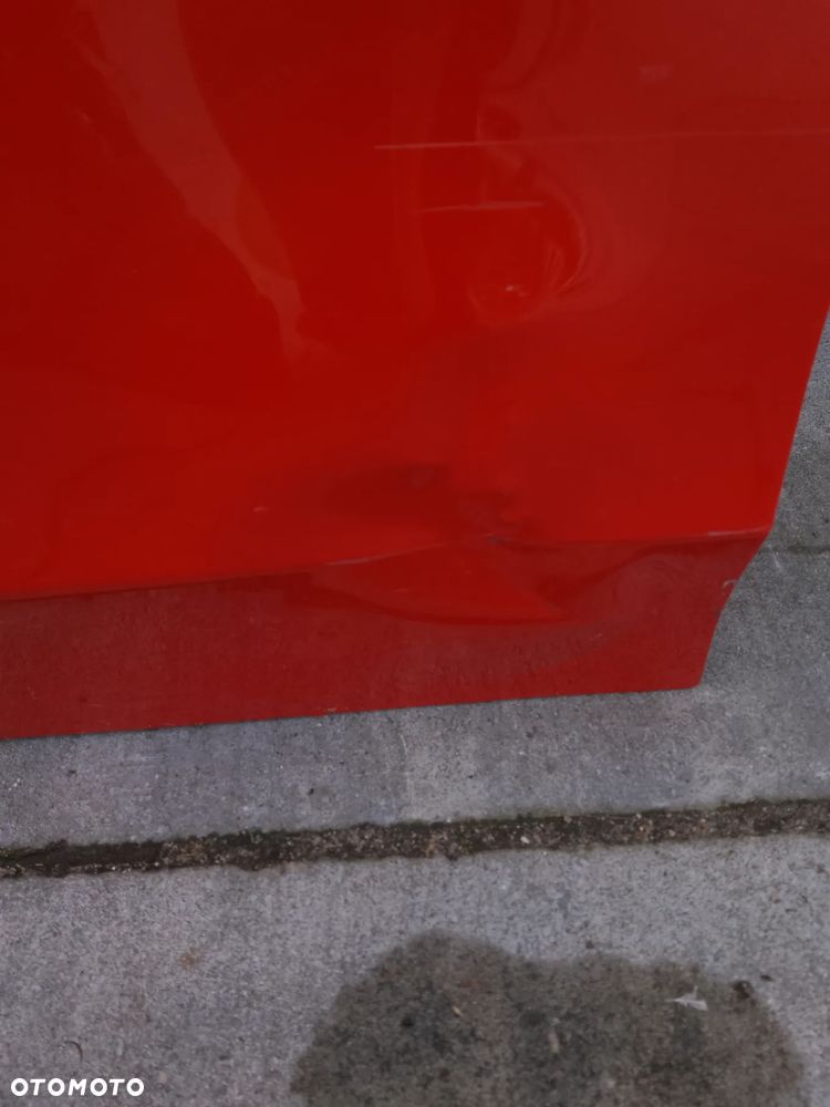 Drzwi Audi A4 B8 lewy przód 8K0 - 5