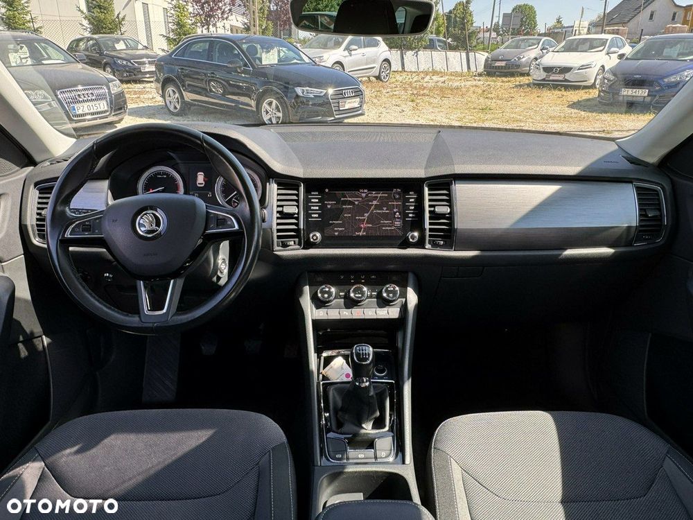 Skoda Kodiaq 1.4 TSI 4x2 Ambition - 21