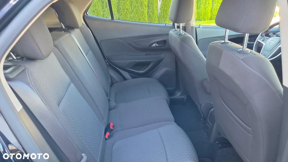 Opel Mokka 1.6 CDTI Automatik Edition - 22