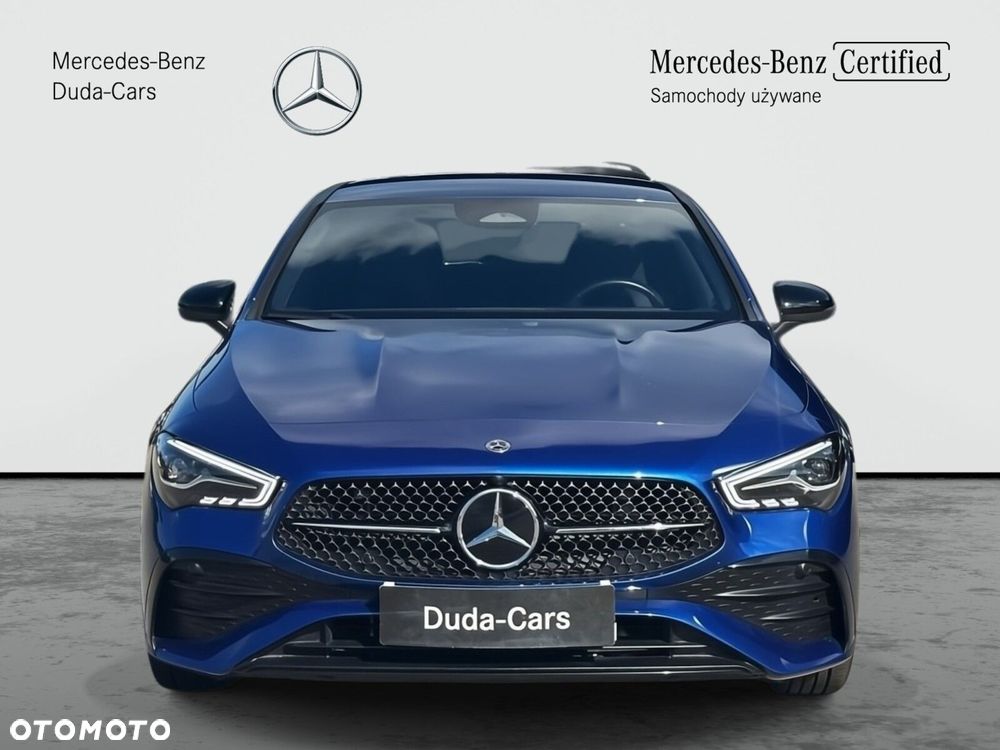 Mercedes-Benz CLA - 4