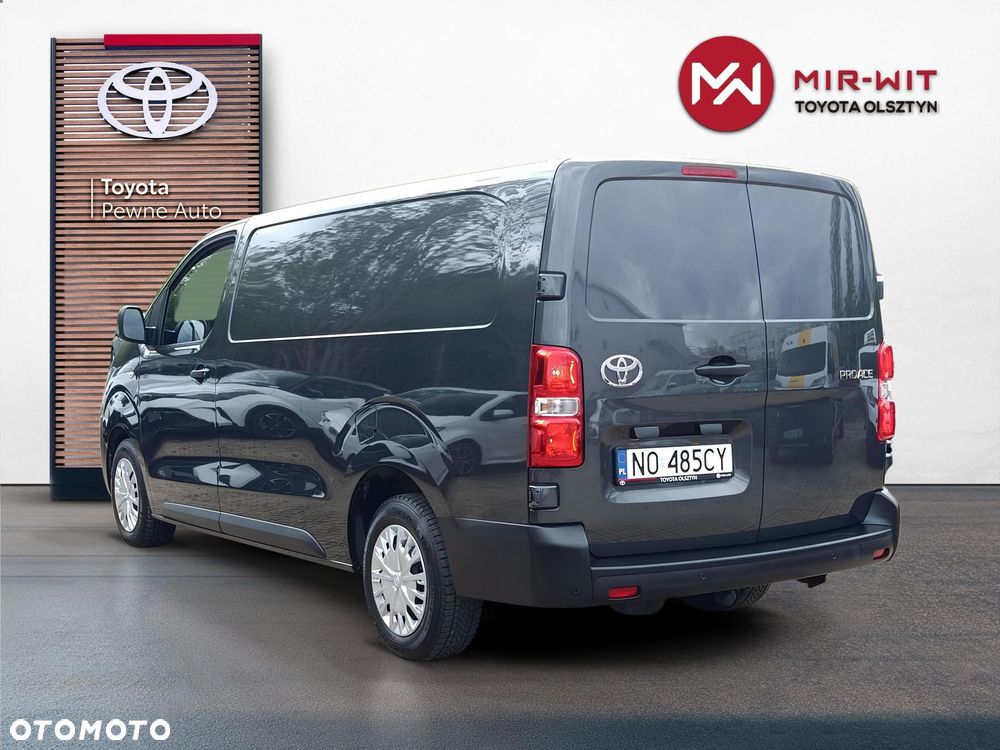 Toyota PROACE - 3