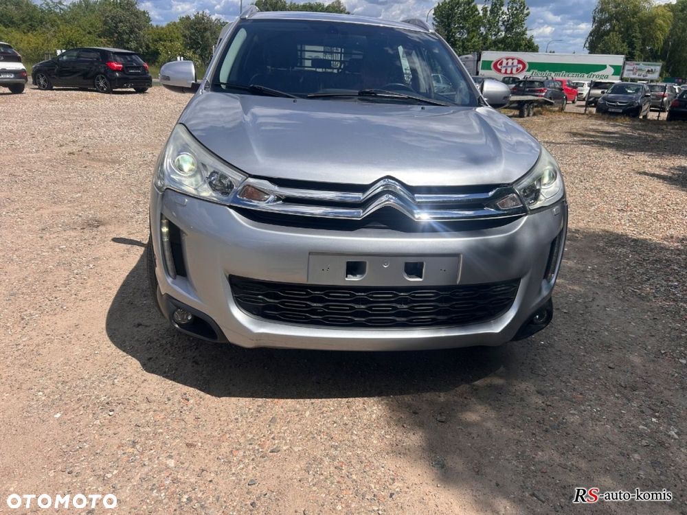 Citroën C4 Aircross - 3