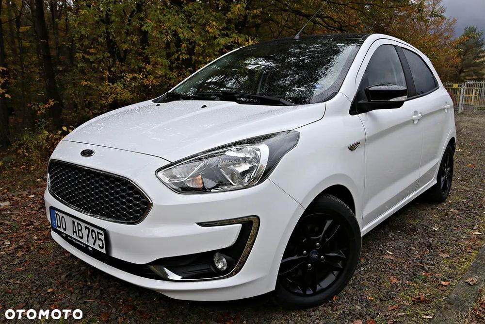 Ford Ka+ 1.2 Ti-VCT Active - 14