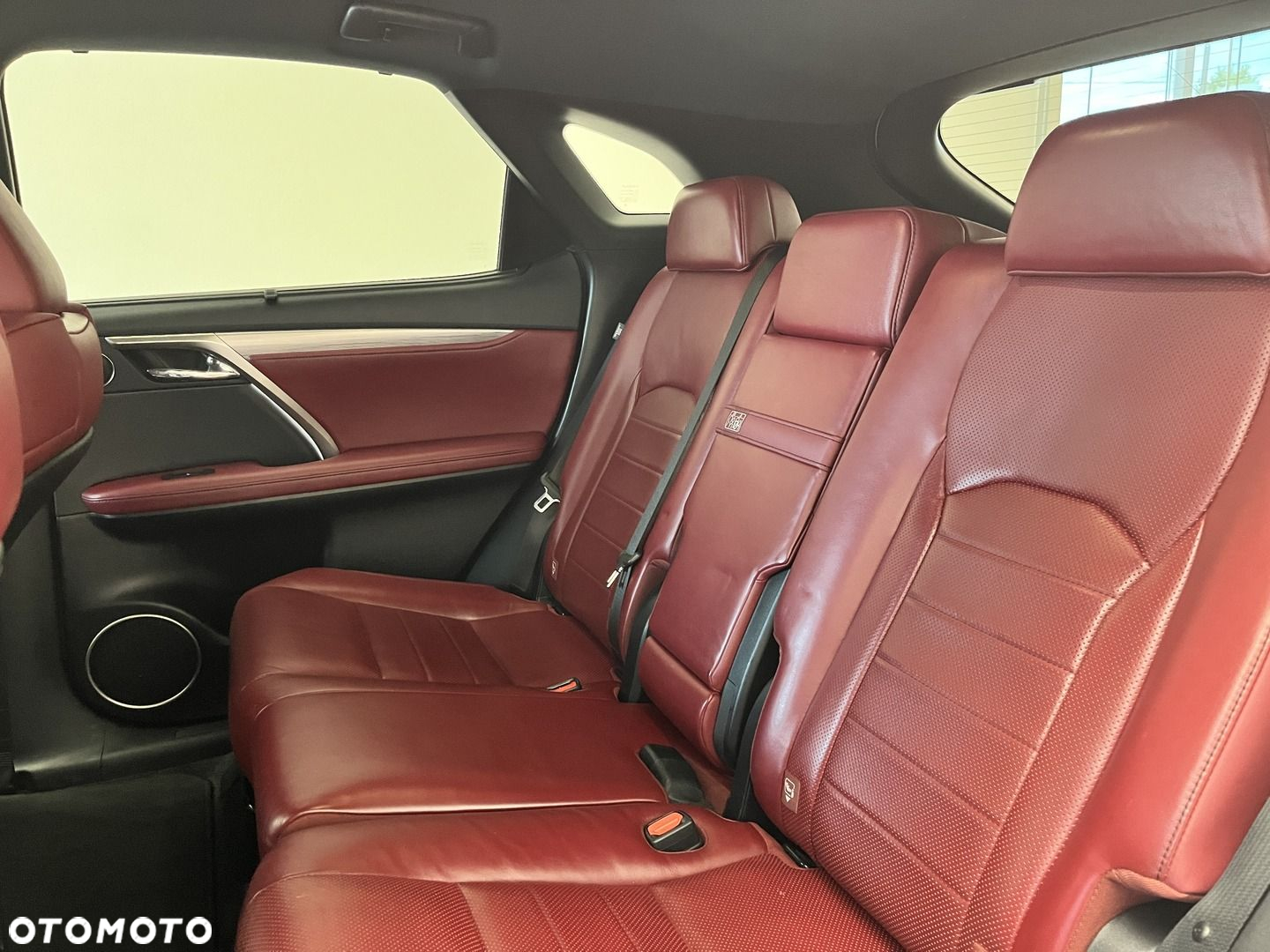 Lexus RX 200t / 300 F Sport - 4
