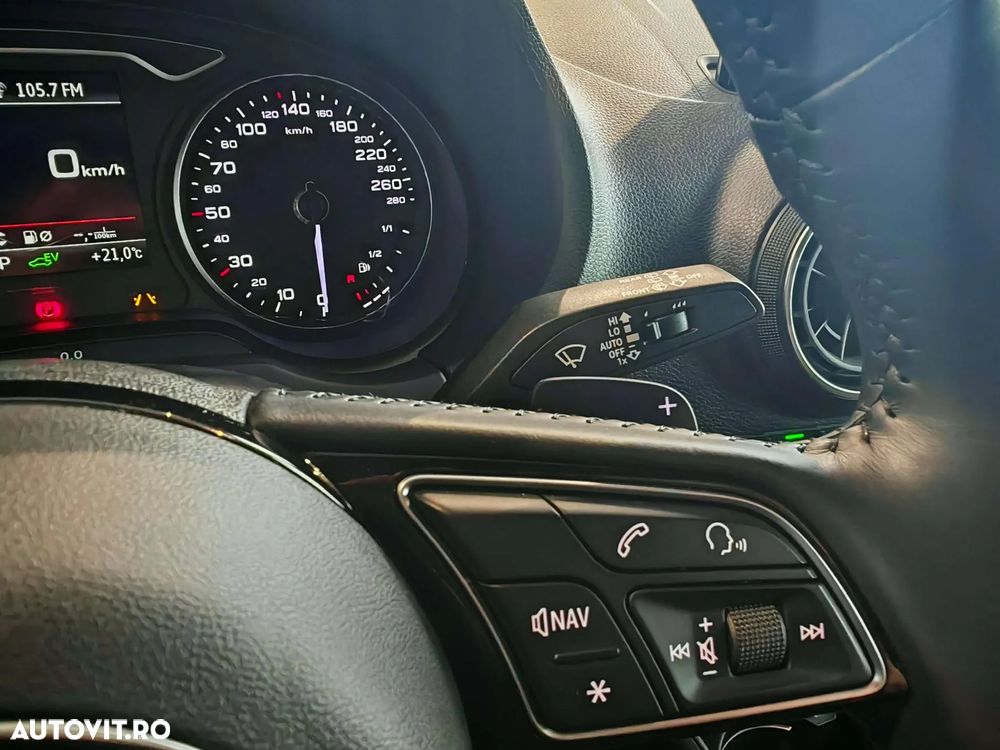 Audi A3 1.4 TFSI Sportback e-tron design - 22