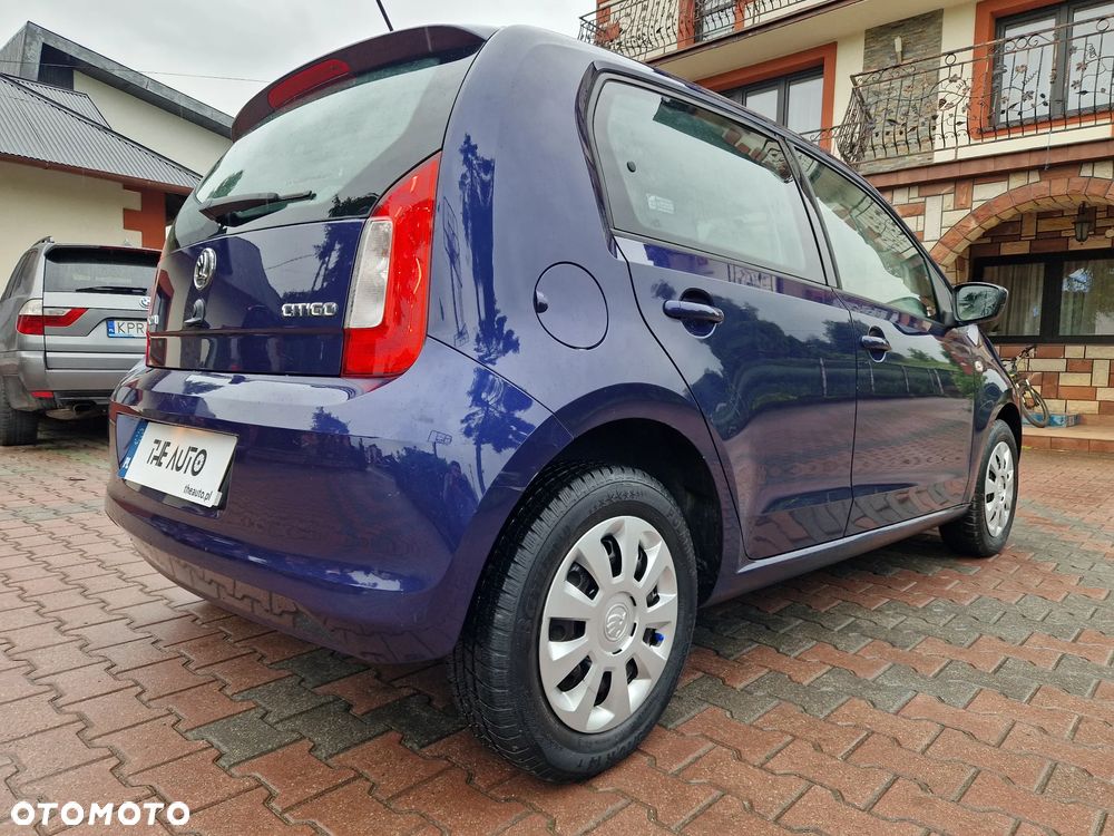 Skoda Citigo 1.0 Ambition - 7