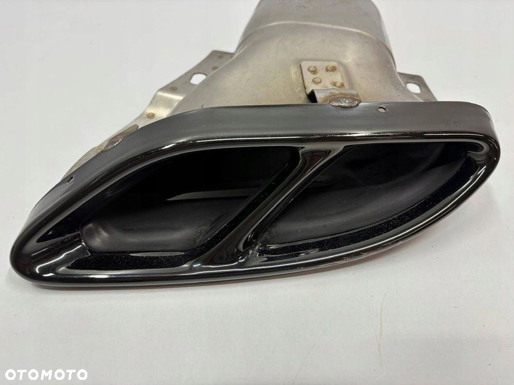 Mercedes GLC X253 W253 253 AMG Końcówka Wydechu Tłumika Prawa A0004900627 - 1