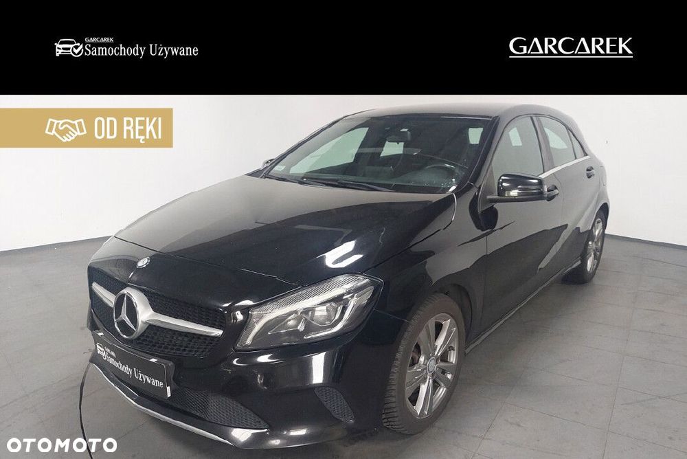 Mercedes-Benz Klasa A - 1