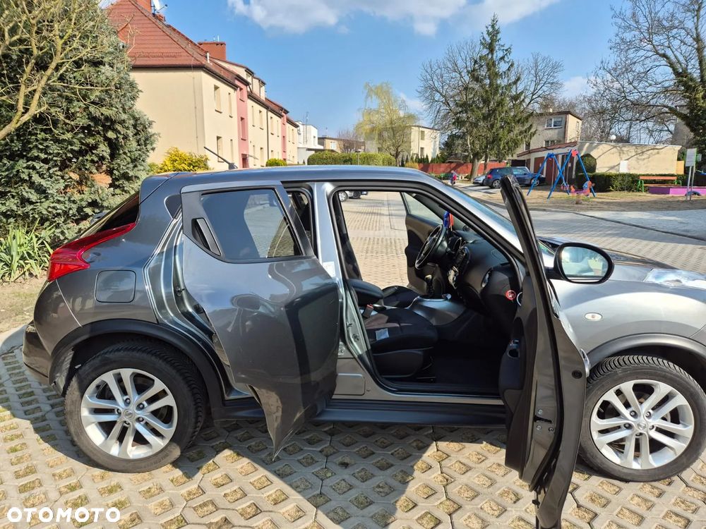 Nissan Juke 1.5 dCi Tekna - 5