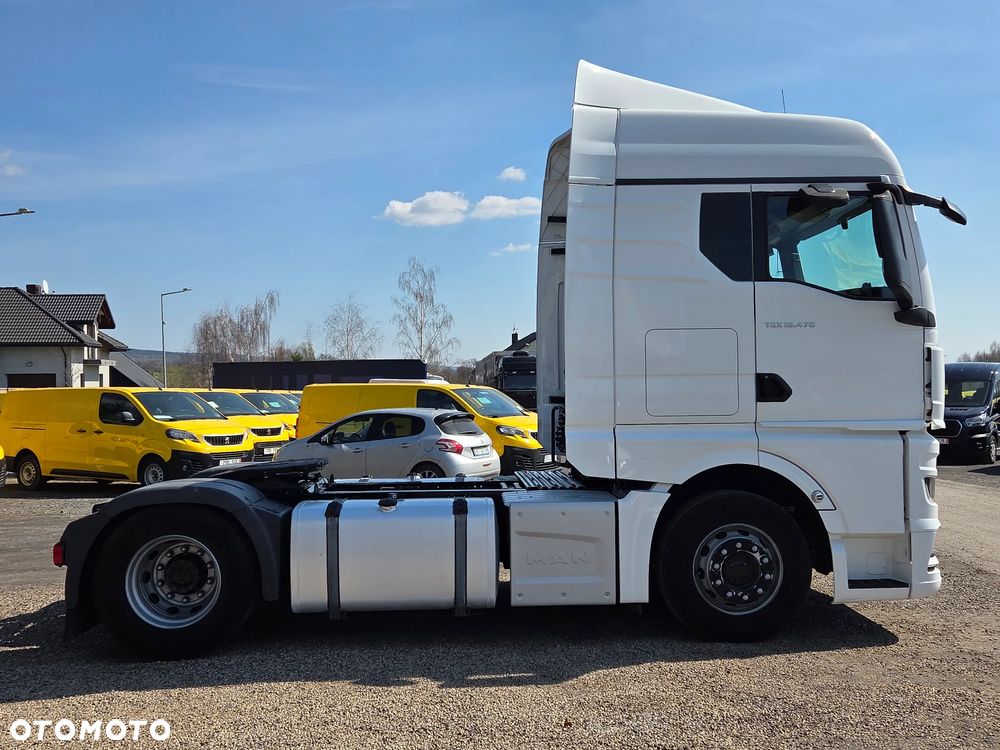 MAN TGX 18.470 XLX - 8